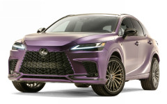 Desktop wallpaper. Lexus RX 500h F Sport Performance Concept USA Version 2022. ID:151531