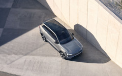 Desktop wallpaper. Volvo EX90 2024. ID:151563