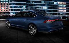 Desktop wallpaper. Honda Accord USA Version 2023. ID:151566