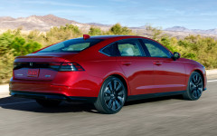 Desktop wallpaper. Honda Accord USA Version 2023. ID:151568