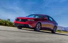 Desktop wallpaper. Honda Accord USA Version 2023. ID:151569