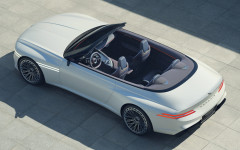 Desktop wallpaper. Hyundai X Convertible Concept 2022. ID:151684