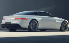 Desktop wallpaper. Hyundai X Convertible Concept 2022. ID:151685