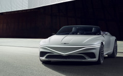 Desktop wallpaper. Hyundai X Convertible Concept 2022. ID:151686