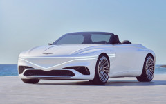 Desktop wallpaper. Hyundai X Convertible Concept 2022. ID:151688