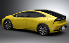 Desktop wallpaper. Toyota Prius 2024. ID:151692