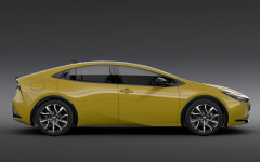 Desktop wallpaper. Toyota Prius 2024. ID:151693