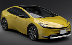Desktop wallpaper. Toyota Prius 2024. ID:151694