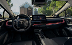Desktop wallpaper. Toyota Prius Prime USA Version 2023. ID:151697