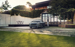Desktop wallpaper. Toyota Prius Prime USA Version 2023. ID:151699