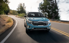 Desktop wallpaper. Kia Seltos 2024. ID:151702