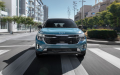 Desktop wallpaper. Kia Seltos 2024. ID:151703