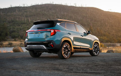 Desktop wallpaper. Kia Seltos 2024. ID:151704