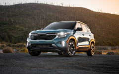 Desktop wallpaper. Kia Seltos 2024. ID:151705