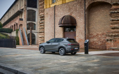 Desktop wallpaper. Alfa Romeo Tonale Plug-In Hybrid Q4 2023. ID:151709