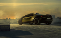 Desktop wallpaper. Lamborghini Huracán Sterrato 2024. ID:151711