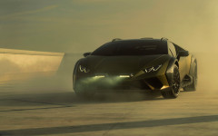 Desktop wallpaper. Lamborghini Huracán Sterrato 2024. ID:151712
