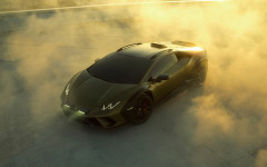 Desktop wallpaper. Lamborghini Huracán Sterrato 2024. ID:151713