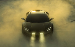 Desktop wallpaper. Lamborghini Huracán Sterrato 2024. ID:151714