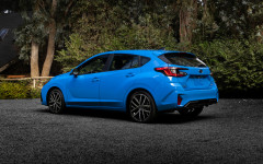 Desktop wallpaper. Subaru Impreza Sport USA Version 2024. ID:151723