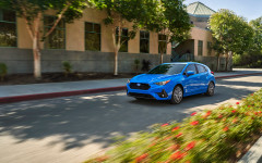 Desktop wallpaper. Subaru Impreza Sport USA Version 2024. ID:151726