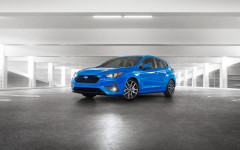Desktop wallpaper. Subaru Impreza Sport USA Version 2024. ID:151728