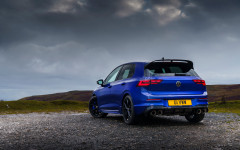 Desktop wallpaper. Volkswagen Golf R 20 Years UK Version 2022. ID:151732