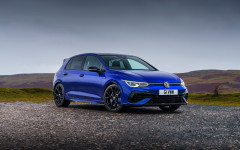 Desktop wallpaper. Volkswagen Golf R 20 Years UK Version 2022. ID:151733