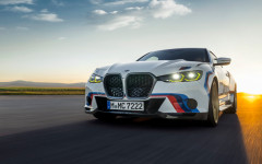 Desktop wallpaper. BMW 3.0 CSL 2023. ID:151738