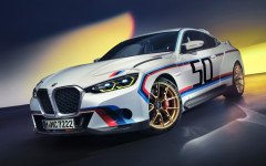 Desktop wallpaper. BMW 3.0 CSL 2023. ID:151742
