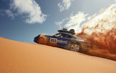 Desktop wallpaper. Porsche 911 Dakar 2023. ID:151744