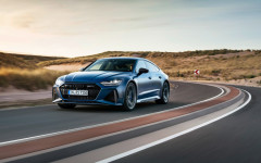 Desktop wallpaper. Audi RS 7 Sportback Performance 2023. ID:151926