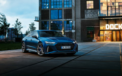 Desktop wallpaper. Audi RS 7 Sportback Performance 2023. ID:151928