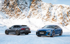 Desktop wallpaper. Audi RS 7 Sportback Performance 2023. ID:151929
