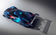 Desktop wallpaper. Ford GT Mk IV 2023. ID:151949
