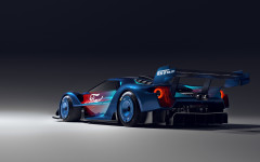 Desktop wallpaper. Ford GT Mk IV 2023. ID:151950