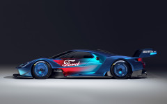 Desktop wallpaper. Ford GT Mk IV 2023. ID:151951