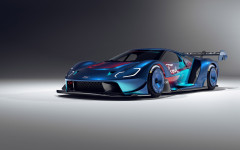 Desktop wallpaper. Ford GT Mk IV 2023. ID:151952