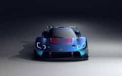 Desktop wallpaper. Ford GT Mk IV 2023. ID:151953