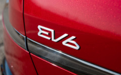 Desktop wallpaper. Kia EV6 GT USA Version 2023. ID:152229