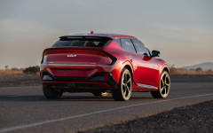 Desktop wallpaper. Kia EV6 GT USA Version 2023. ID:152233