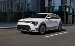 Desktop wallpaper. Kia Niro EV USA Version 2023. ID:152252