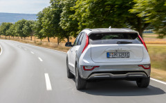 Desktop wallpaper. Kia Niro EV 2023. ID:152272
