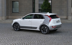 Desktop wallpaper. Kia Niro EV 2023. ID:152274