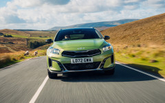 Desktop wallpaper. Kia XCeed GT-Line S UK Version 2023. ID:152291
