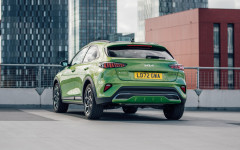 Desktop wallpaper. Kia XCeed GT-Line S UK Version 2023. ID:152294