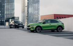 Desktop wallpaper. Kia XCeed GT-Line S UK Version 2023. ID:152297