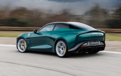 Desktop wallpaper. Alfa Romeo Giulia SWB Zagato 2022. ID:152314