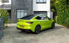 Desktop wallpaper. Skoda Enyaq Coupé RS iV UK Version 2022. ID:152324