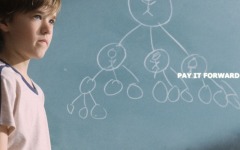 Desktop wallpaper. Pay It Forward. ID:15213